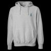 Unisex Cross Weave™ Hooded Sweatshirt Thumbnail