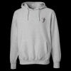 Unisex Cross Weave™ Hooded Sweatshirt Thumbnail