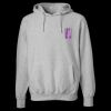 Unisex Cross Weave™ Hooded Sweatshirt Thumbnail
