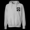Unisex Cross Weave™ Hooded Sweatshirt Thumbnail