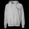 Unisex Cross Weave™ Hooded Sweatshirt Thumbnail