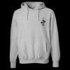 Unisex Cross Weave™ Hooded Sweatshirt Thumbnail