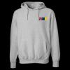 Unisex Cross Weave™ Hooded Sweatshirt Thumbnail