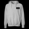 Unisex Cross Weave™ Hooded Sweatshirt Thumbnail