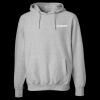 Unisex Cross Weave™ Hooded Sweatshirt Thumbnail