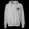 Unisex Cross Weave™ Hooded Sweatshirt Thumbnail