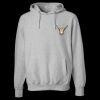 Unisex Cross Weave™ Hooded Sweatshirt Thumbnail