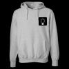 Unisex Cross Weave™ Hooded Sweatshirt Thumbnail