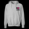 Unisex Cross Weave™ Hooded Sweatshirt Thumbnail