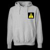 Unisex Cross Weave™ Hooded Sweatshirt Thumbnail