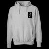 Unisex Cross Weave™ Hooded Sweatshirt Thumbnail