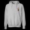 Unisex Cross Weave™ Hooded Sweatshirt Thumbnail