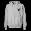Unisex Cross Weave™ Hooded Sweatshirt Thumbnail