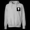 Unisex Cross Weave™ Hooded Sweatshirt Thumbnail