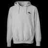 Unisex Cross Weave™ Hooded Sweatshirt Thumbnail