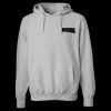Unisex Cross Weave™ Hooded Sweatshirt Thumbnail
