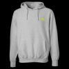 Unisex Cross Weave™ Hooded Sweatshirt Thumbnail