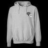 Unisex Cross Weave™ Hooded Sweatshirt Thumbnail