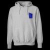 Unisex Cross Weave™ Hooded Sweatshirt Thumbnail