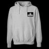 Unisex Cross Weave™ Hooded Sweatshirt Thumbnail