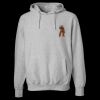 Unisex Cross Weave™ Hooded Sweatshirt Thumbnail