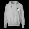 Unisex Cross Weave™ Hooded Sweatshirt Thumbnail