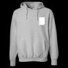 Unisex Cross Weave™ Hooded Sweatshirt Thumbnail