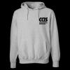 Unisex Cross Weave™ Hooded Sweatshirt Thumbnail