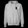 Unisex Cross Weave™ Hooded Sweatshirt Thumbnail