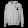 Unisex Cross Weave™ Hooded Sweatshirt Thumbnail