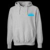 Unisex Cross Weave™ Hooded Sweatshirt Thumbnail